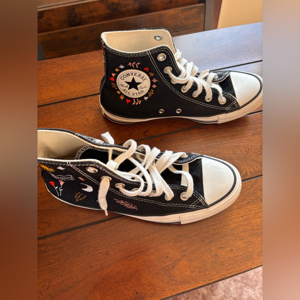 Chuck Taylor All Star It's Okay To Wander